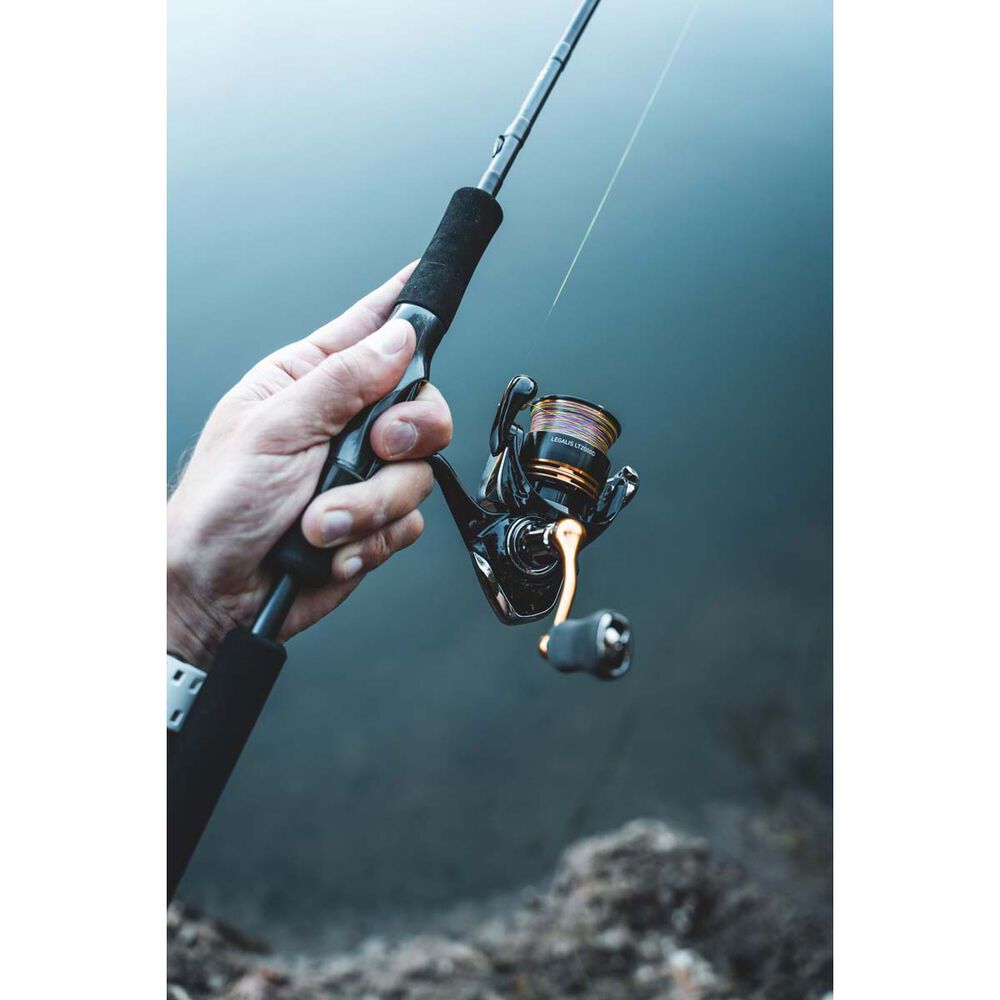 Daiwa 23 Legalis LT 4000DC Spinning Reel