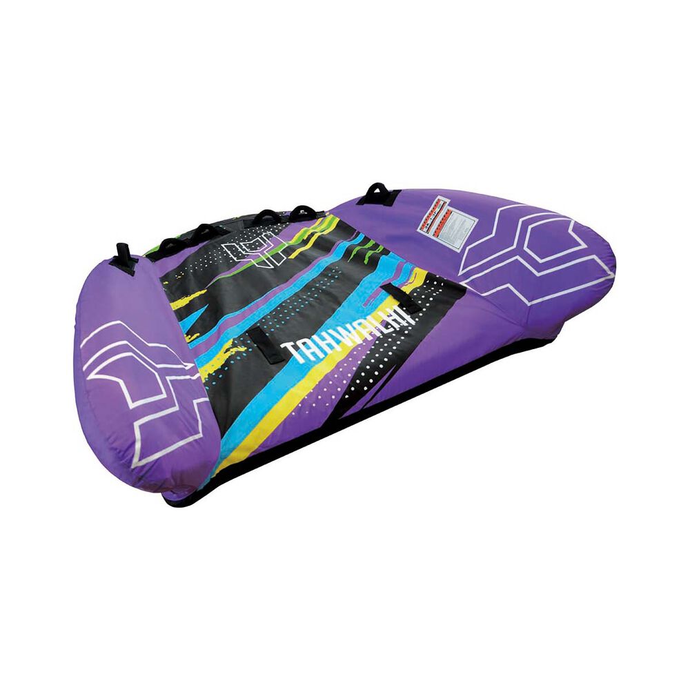 Tahwalhi Lie On With Wings 3 Person Tow Tube