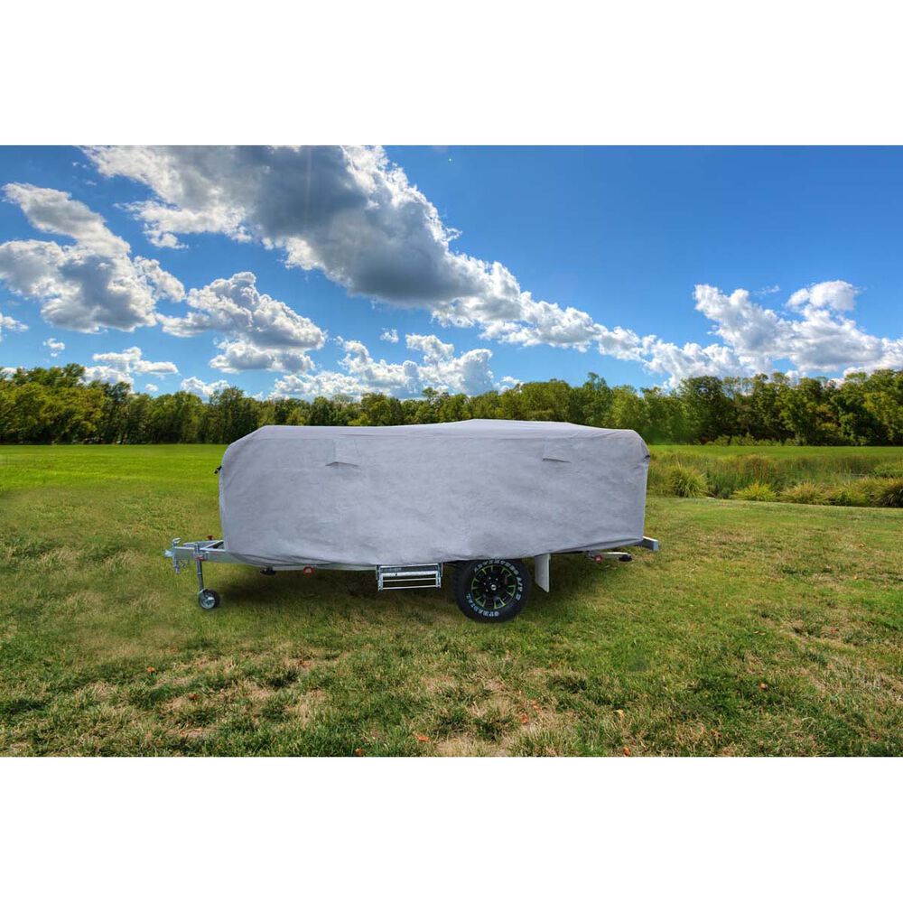 Camec Camper Trailer Cover