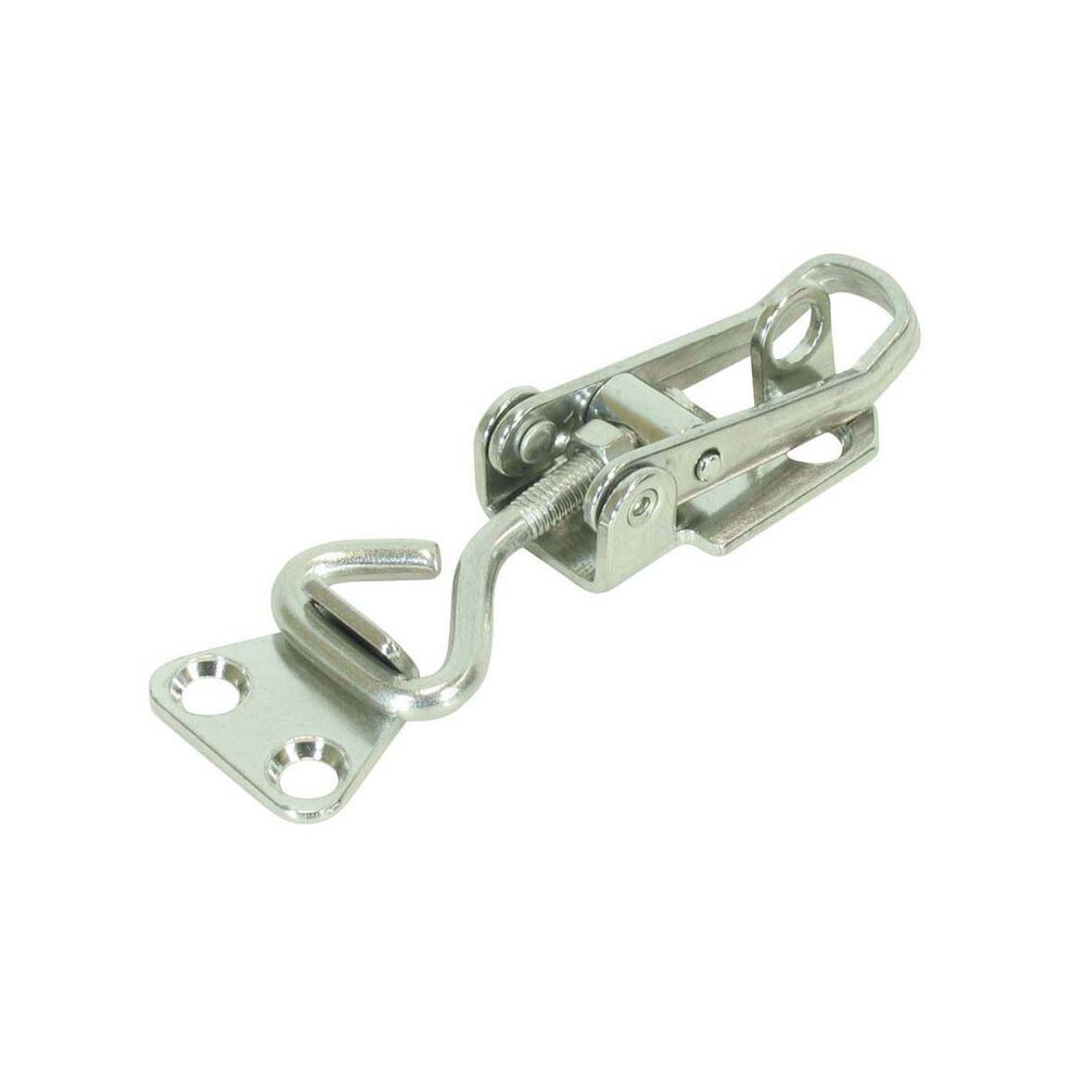 BLA Adjustable Stainless Steel Hatch Fastener 80mm