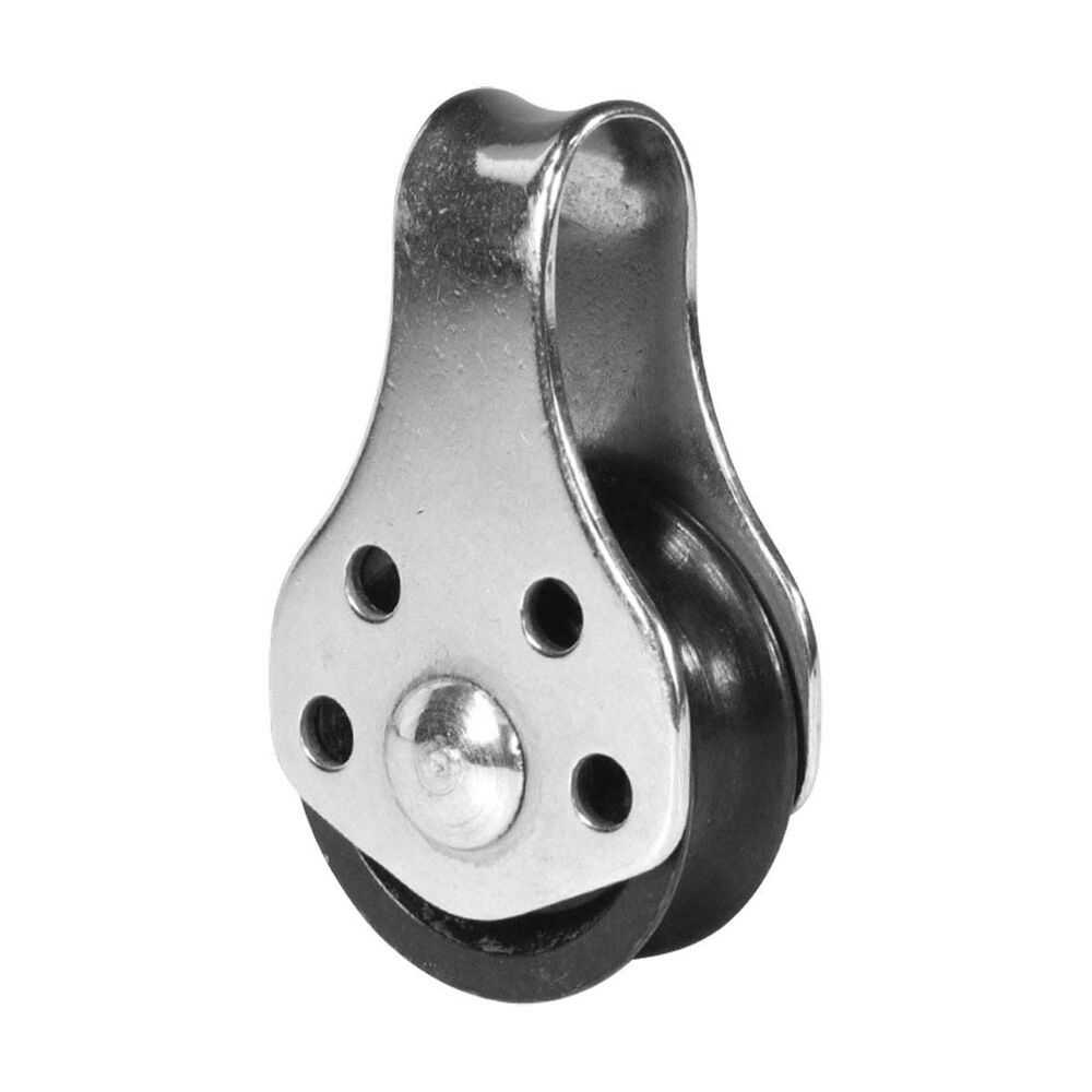 BLA Stainless Steel Block Loop Top