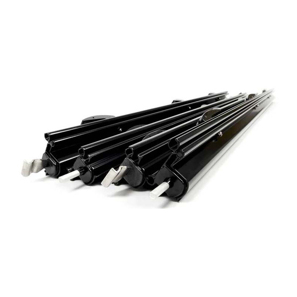 Aussie Traveller Anti Flap Kit Black