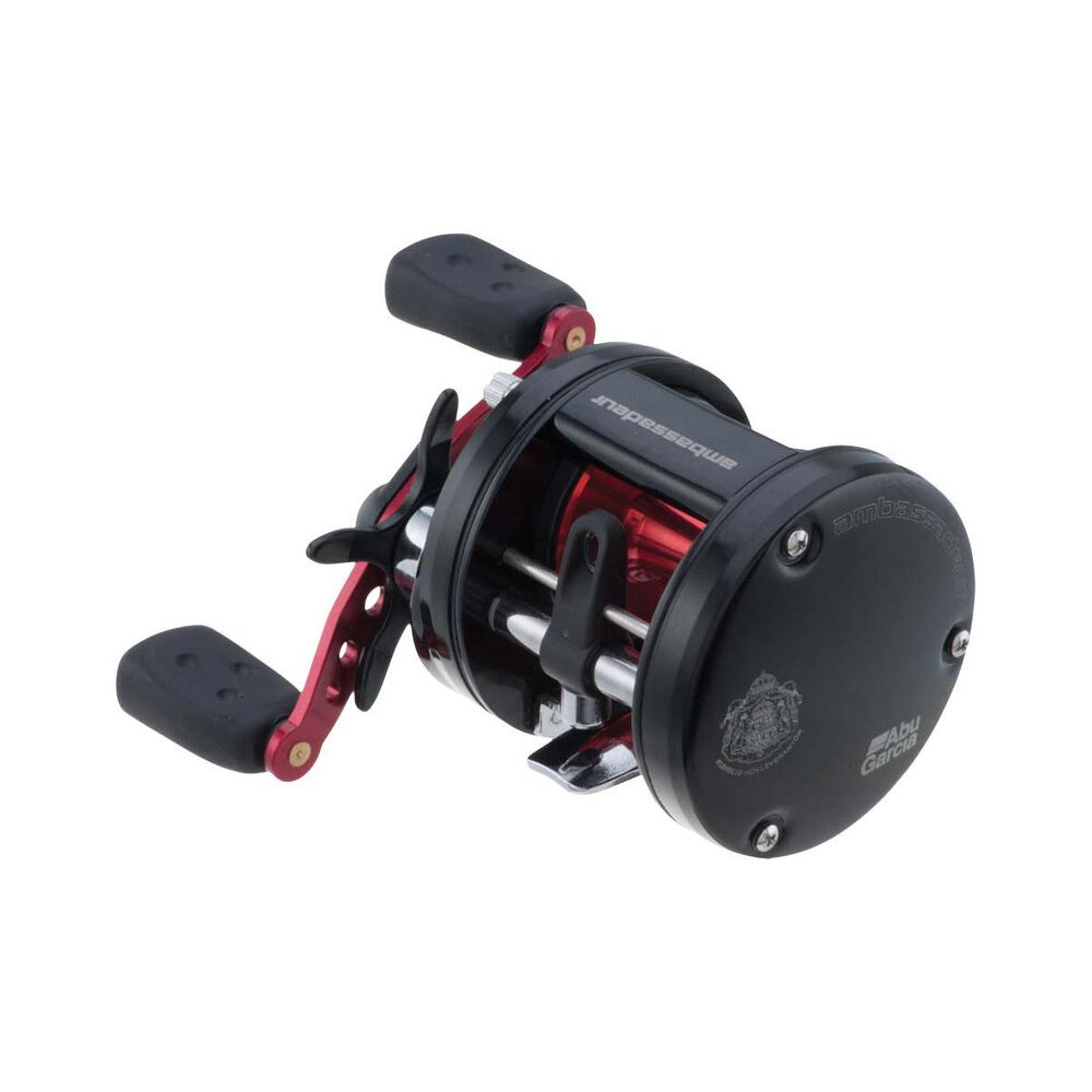 Abu Garcia Ambassadeur STX Baitcast Reel 6600