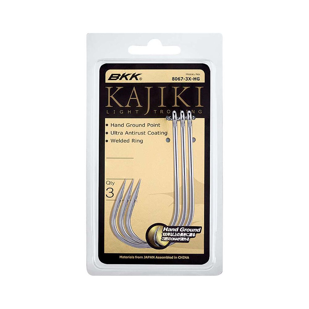 BKK Kajiki Light Trolling Hook