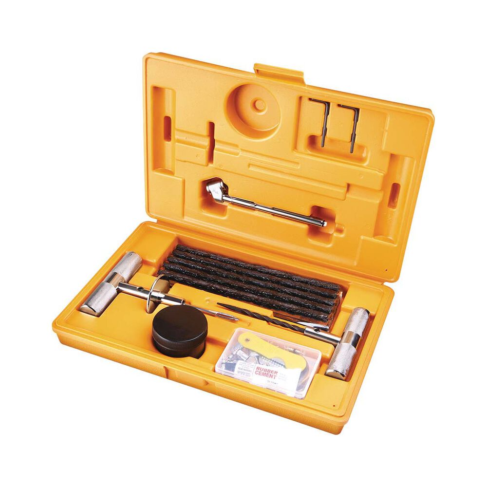 XTM Tyre Repair Kit 43 Piece