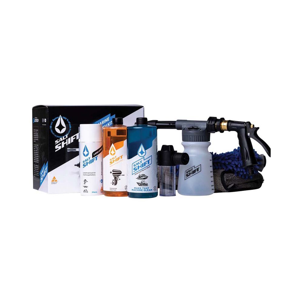 Salt Shift Get Go Kit