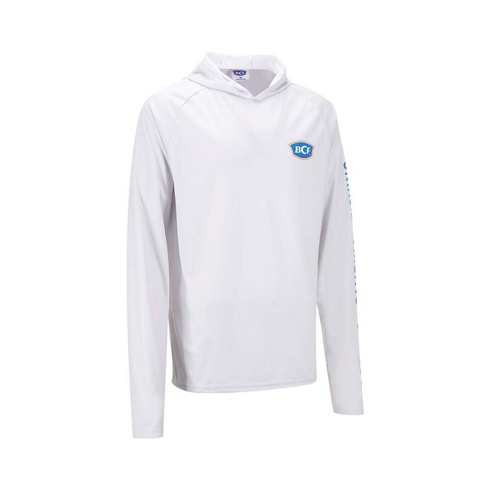 BCF Unisex Hooded Sublimated Polo