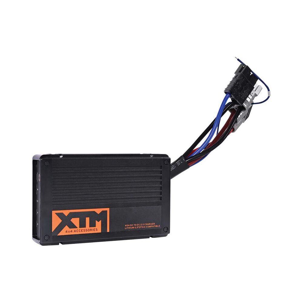 XTM 40A DC-DC 2.0 Battery Charger