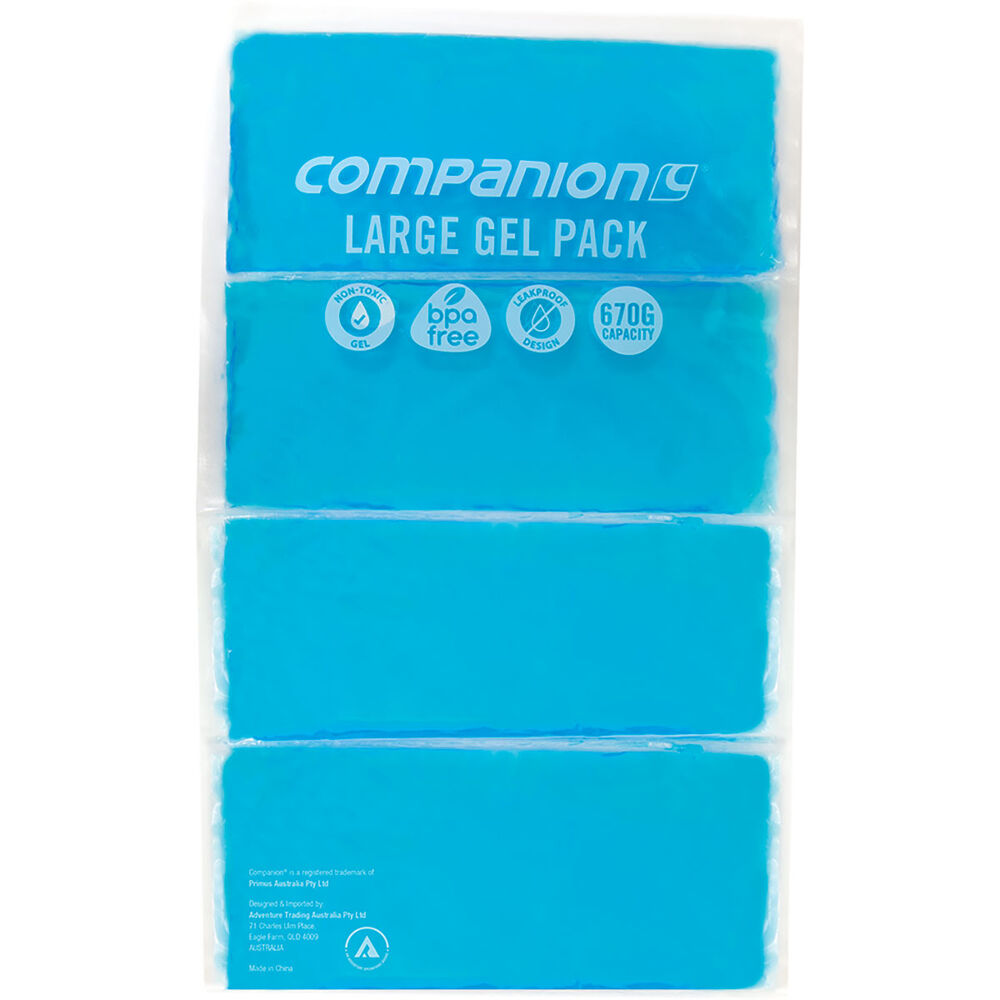 Companion Large 670g Gel Pack