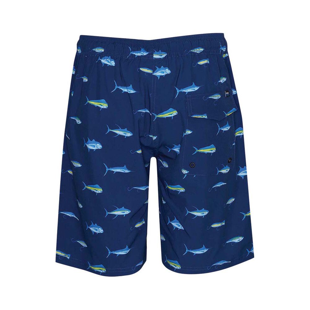 Nomad Men's Fishy Volley Shorts