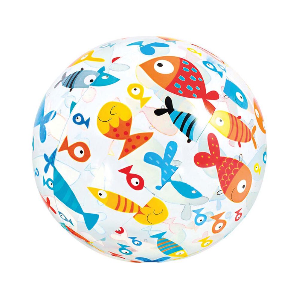 Intex Lively Print Inflatable Ball