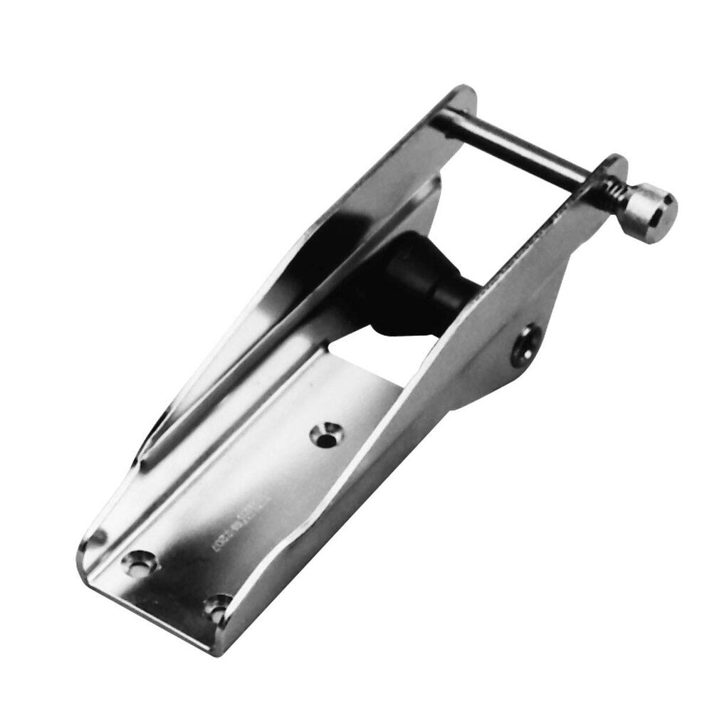 BLA 225mm Stainless Steel Bow Roller W/ Pin