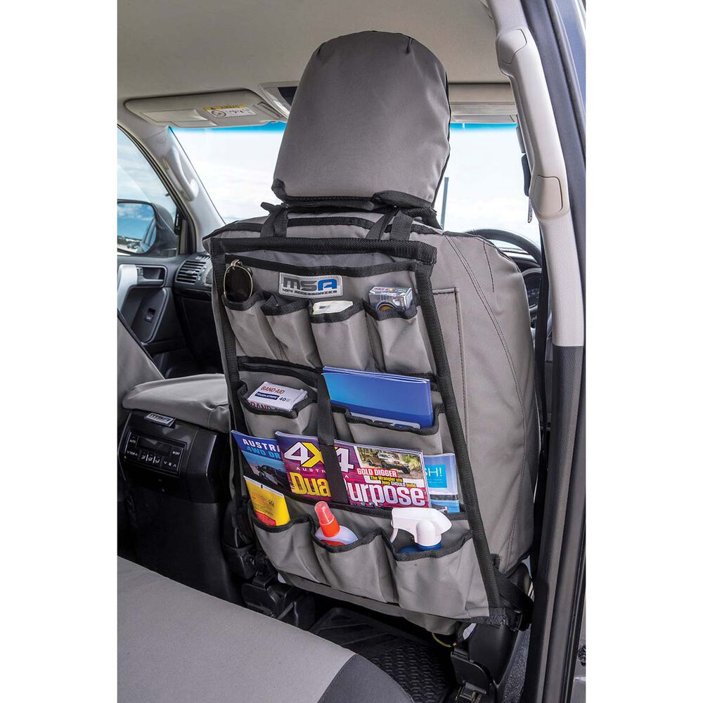 MSA Seat Organiser