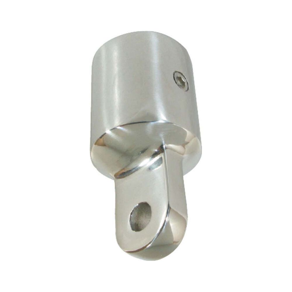 BLA Canopy Bow End Stainless Steel External