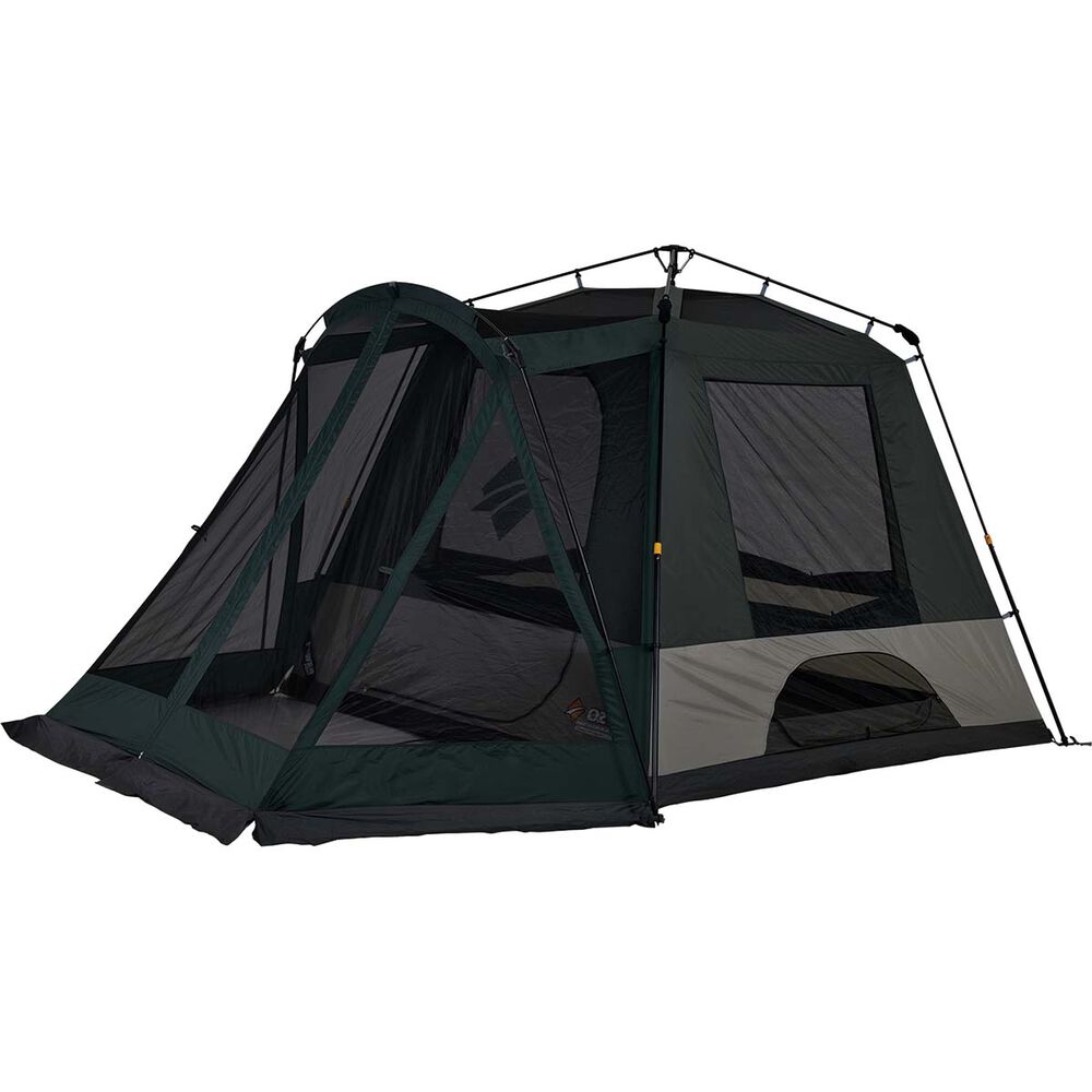 OZtrail BlockOut Fast Frame 4 Person Cabin Tent