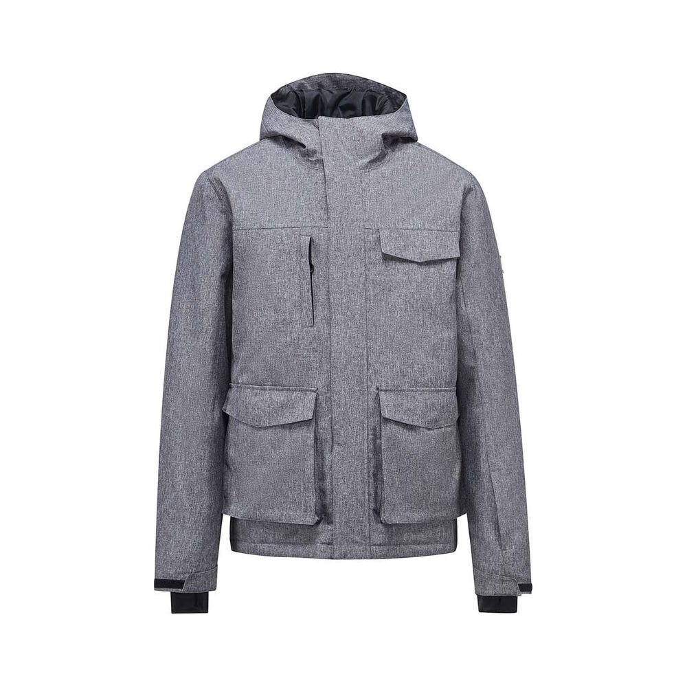 OUTRAK Men's Spun Snow Jacket