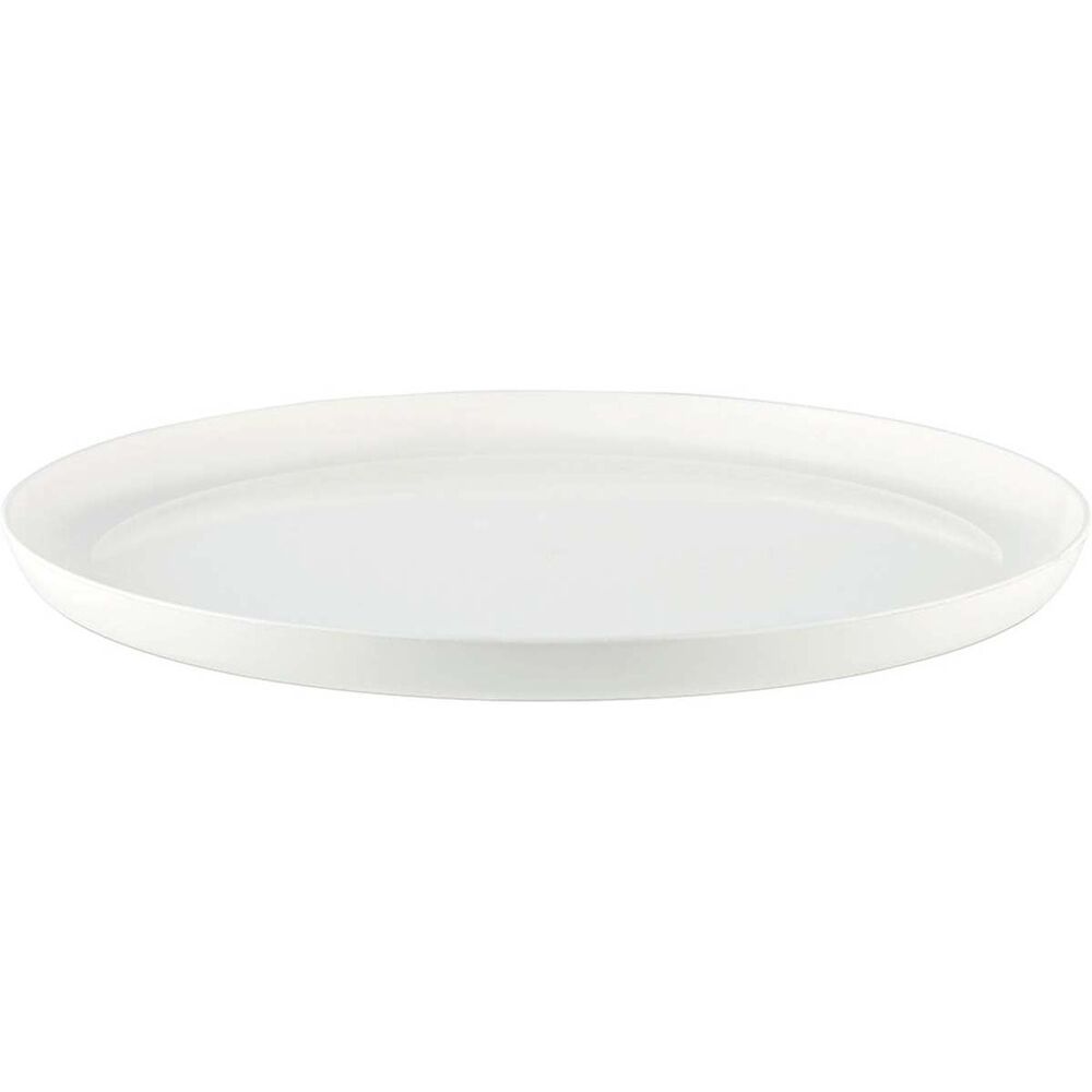 Palm Unbreakable Nonslip Dinner Plate