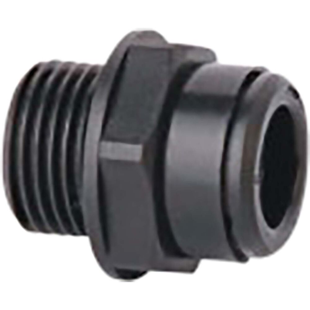 Aussie Traveller Push Fit M/I 1/2 BSP 12mm