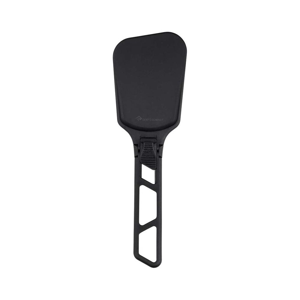 Sea to Summit Black Folding Spatula