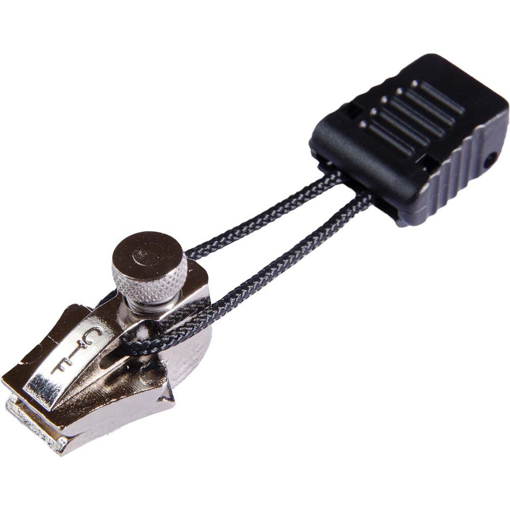 Oztent Zipper Nickel Sliders Small