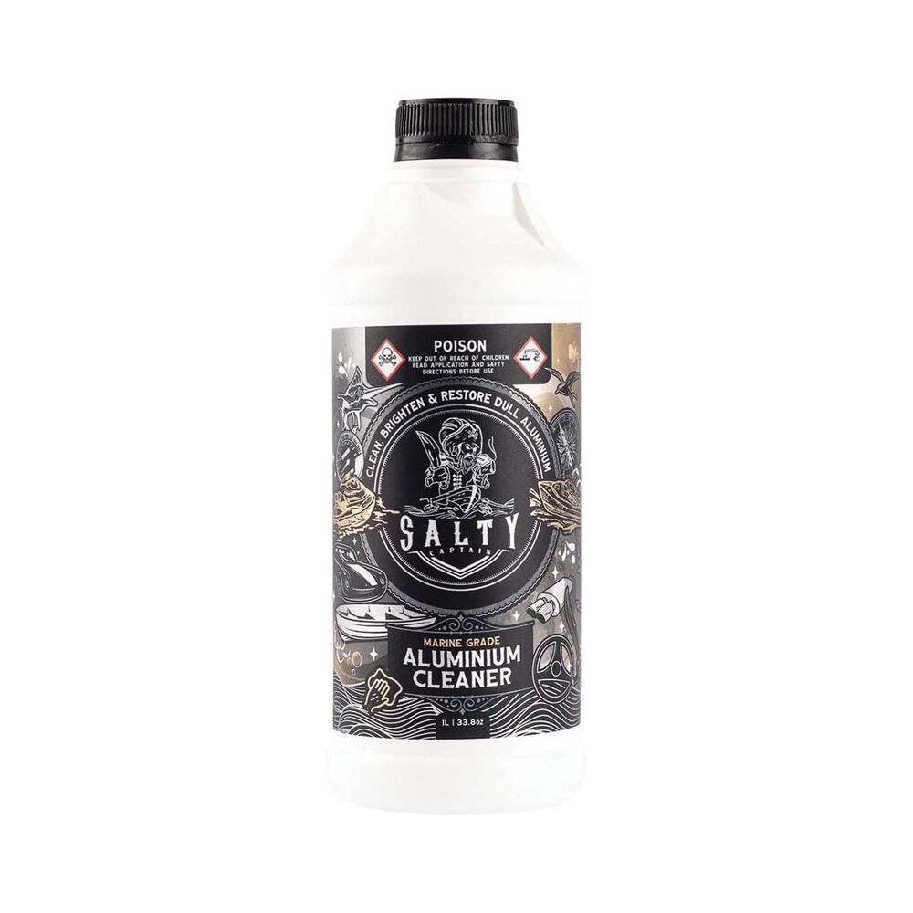 Salty Captain Aluminium Cleaner 1L