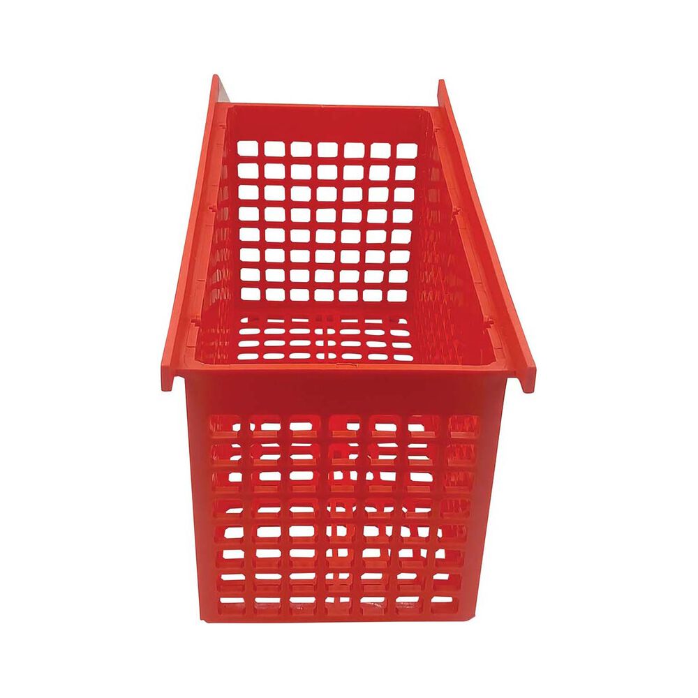 Bricap Red Bait Basket