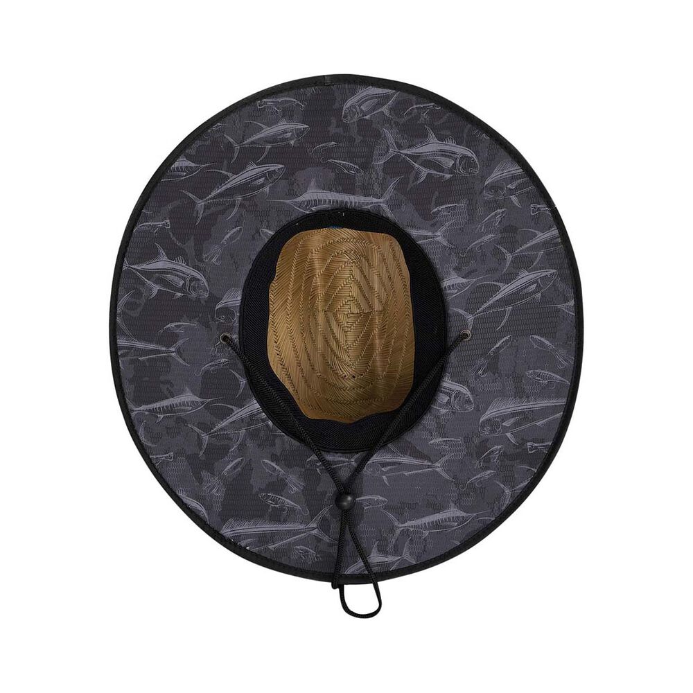 Nomad Unisex Fish Frenzy Straw Hat