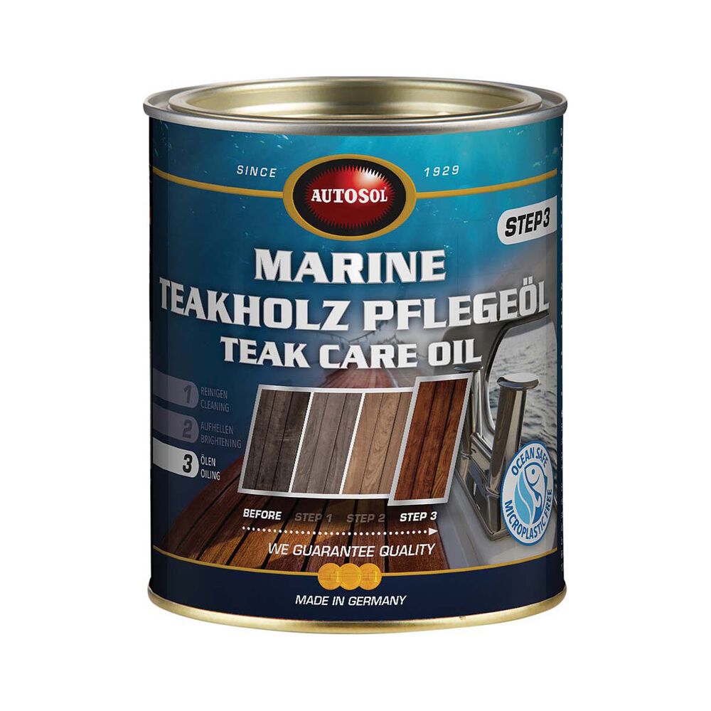 Autosol Marine Rubbing Cleaner 500ml