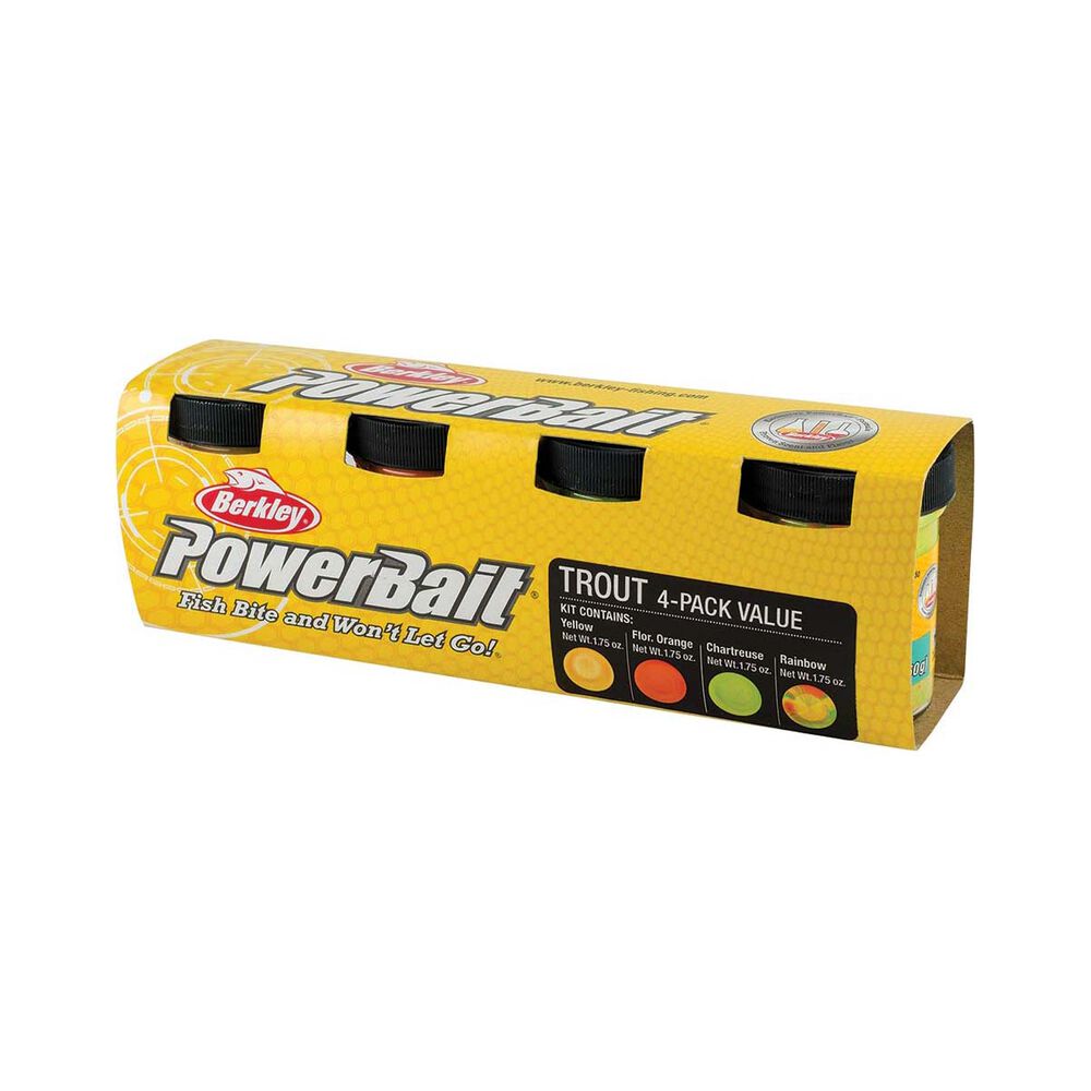 Berkley PowerBait Dough Assortment