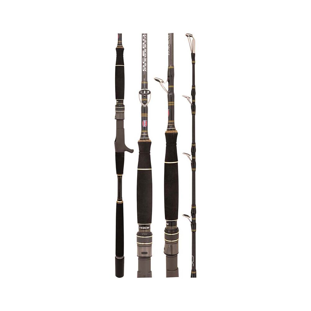 PENN Ocean Assassin Overhead Rod
