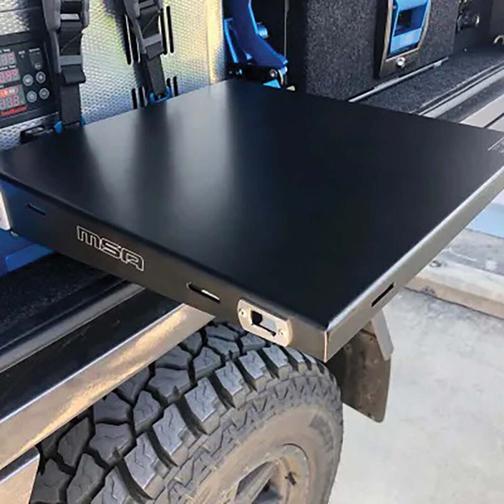 MSA Dropslide Clip On Table