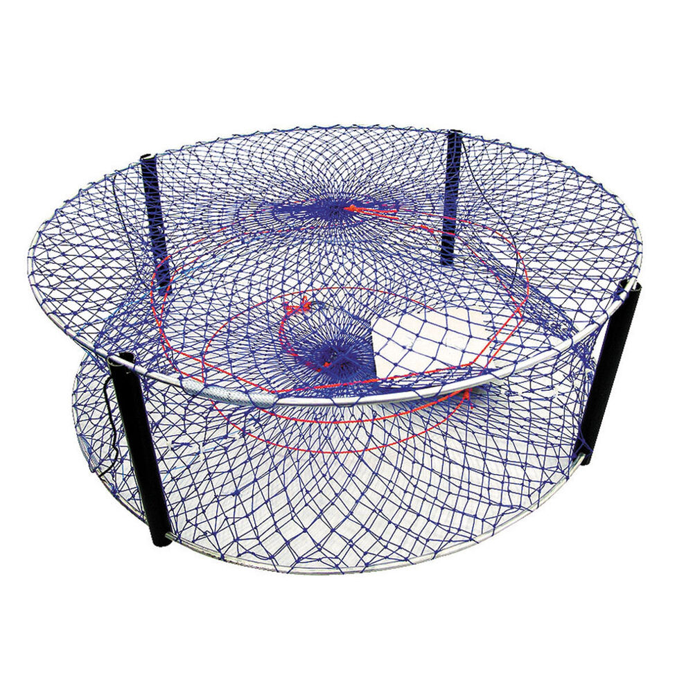 Pryml 4 Entry Round Crab Pot
