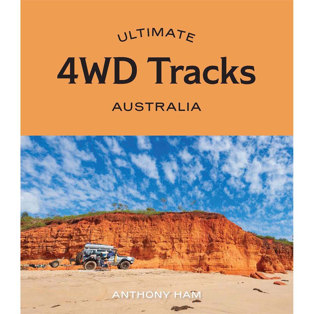 Explore Australia Ultimate 4WD Tracks: Australia