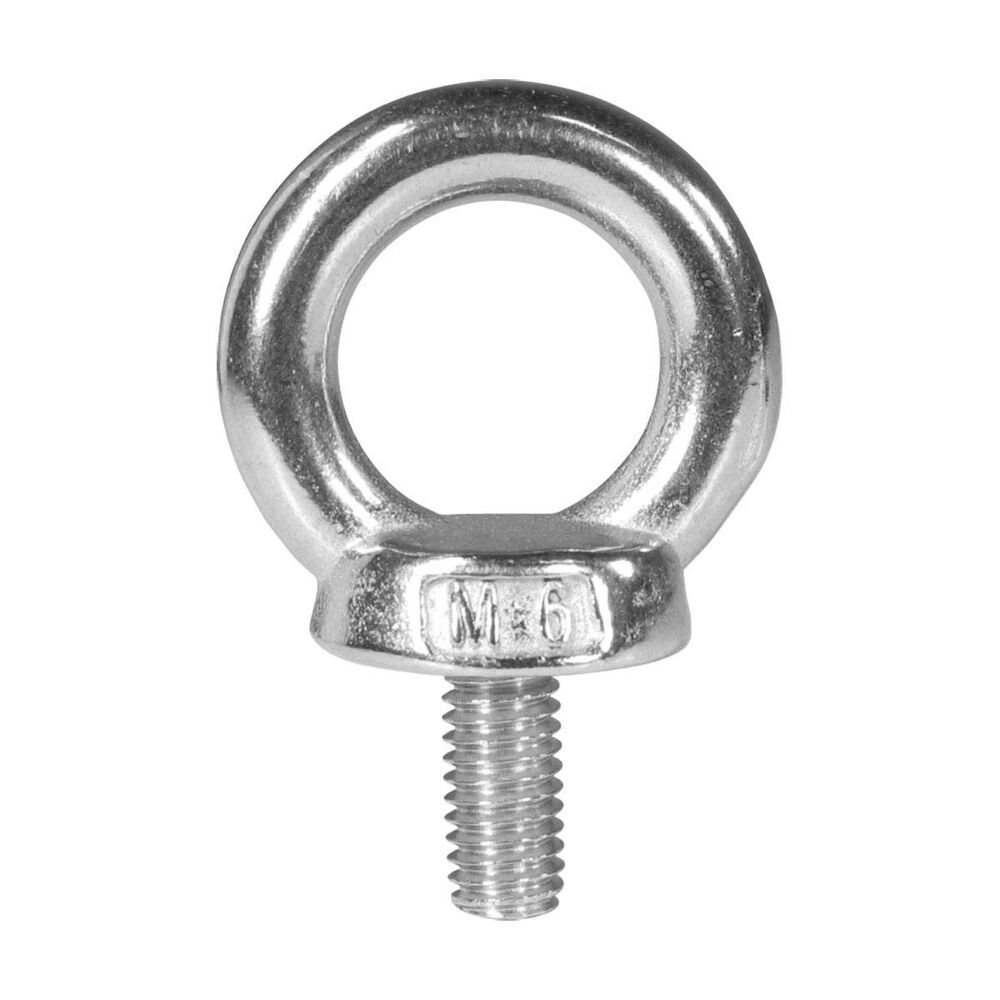 BLA 316 Stainless Steel Short Eye Bolt