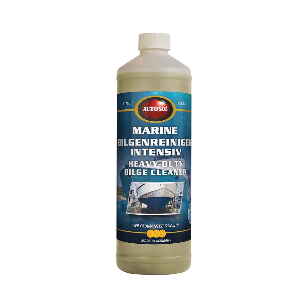 Autosol Marine Heavy Duty Bilge Cleaner 1L