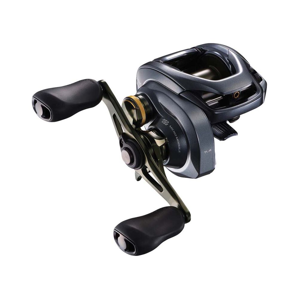 Shimano Curado DC 201 Baitcaster Reel