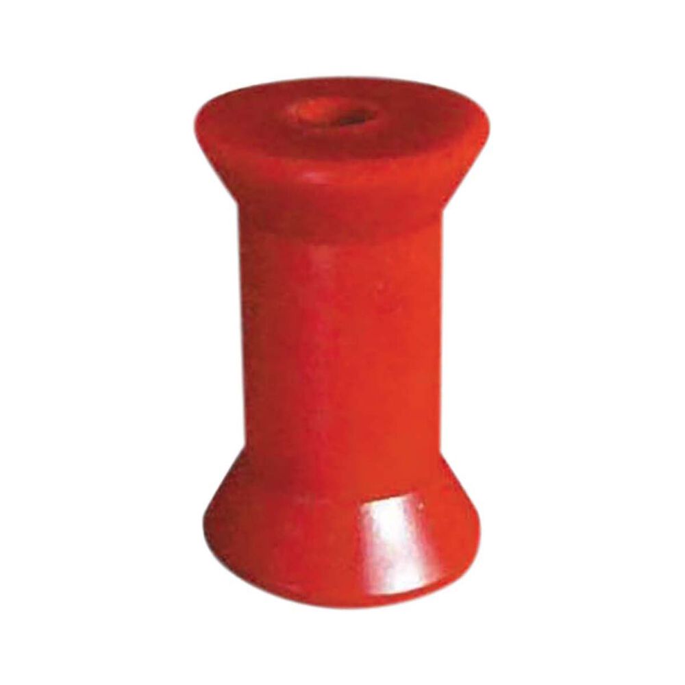 Viking Red Polyurethane Keel Roller
