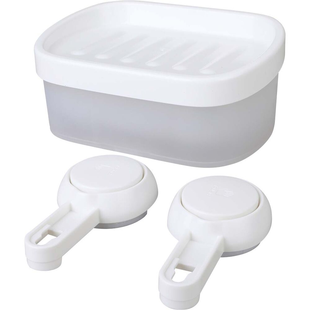Wanderer Suction Toilet Roll Holder