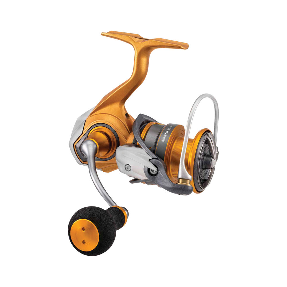 Daiwa TD SOL MQ Spinning Reel 2500D