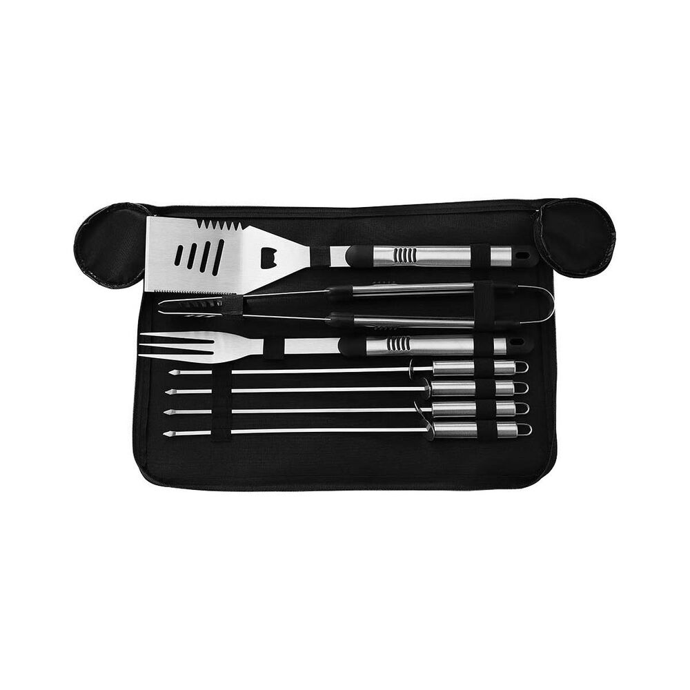 BBQ Accessories Tool Set 8pc