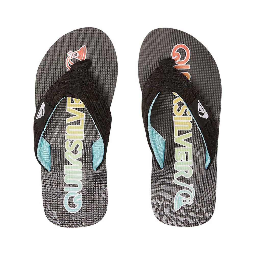 Quiksilver Youth Molokai Layback II Thongs