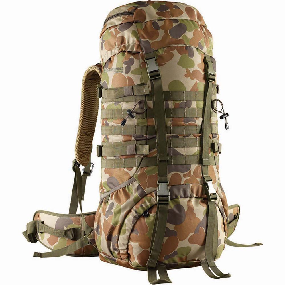 Caribee Cadet Auscam Rucksack 65L