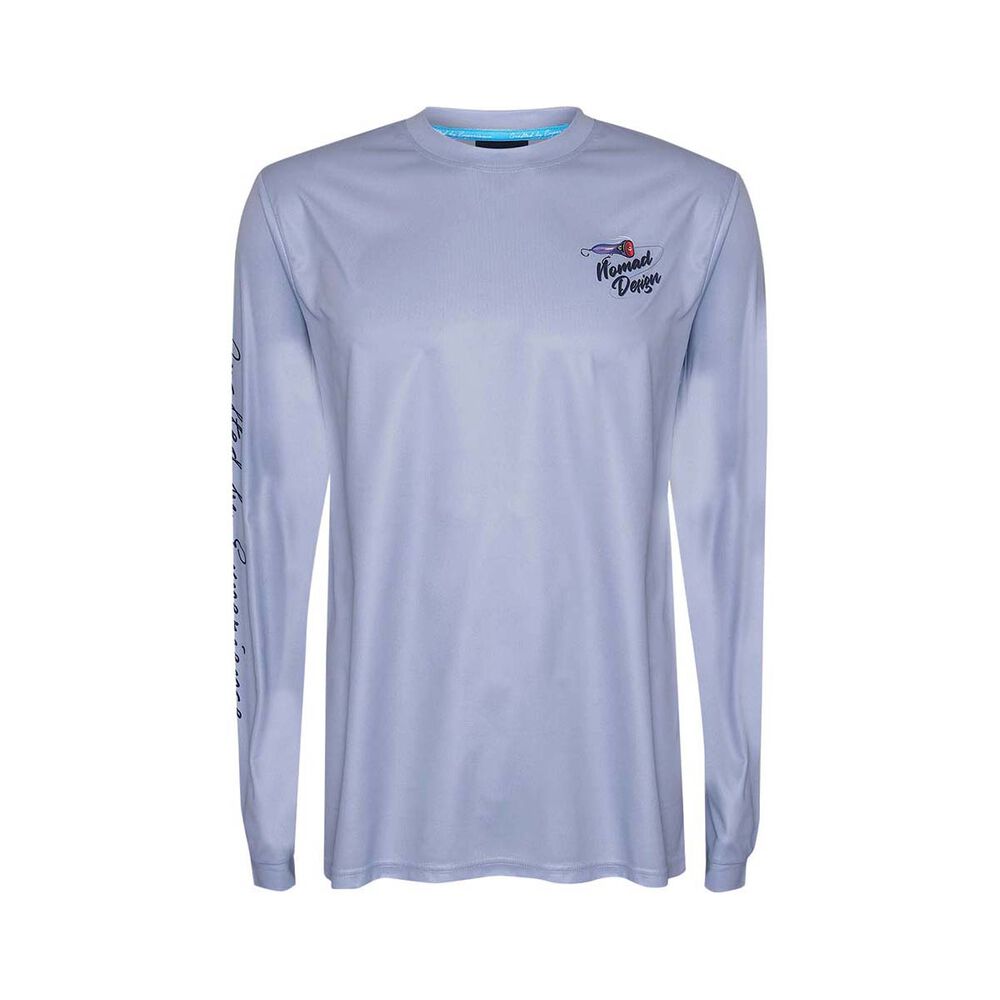 Nomad Men's GT Hook Up Tech Sublimated Polo