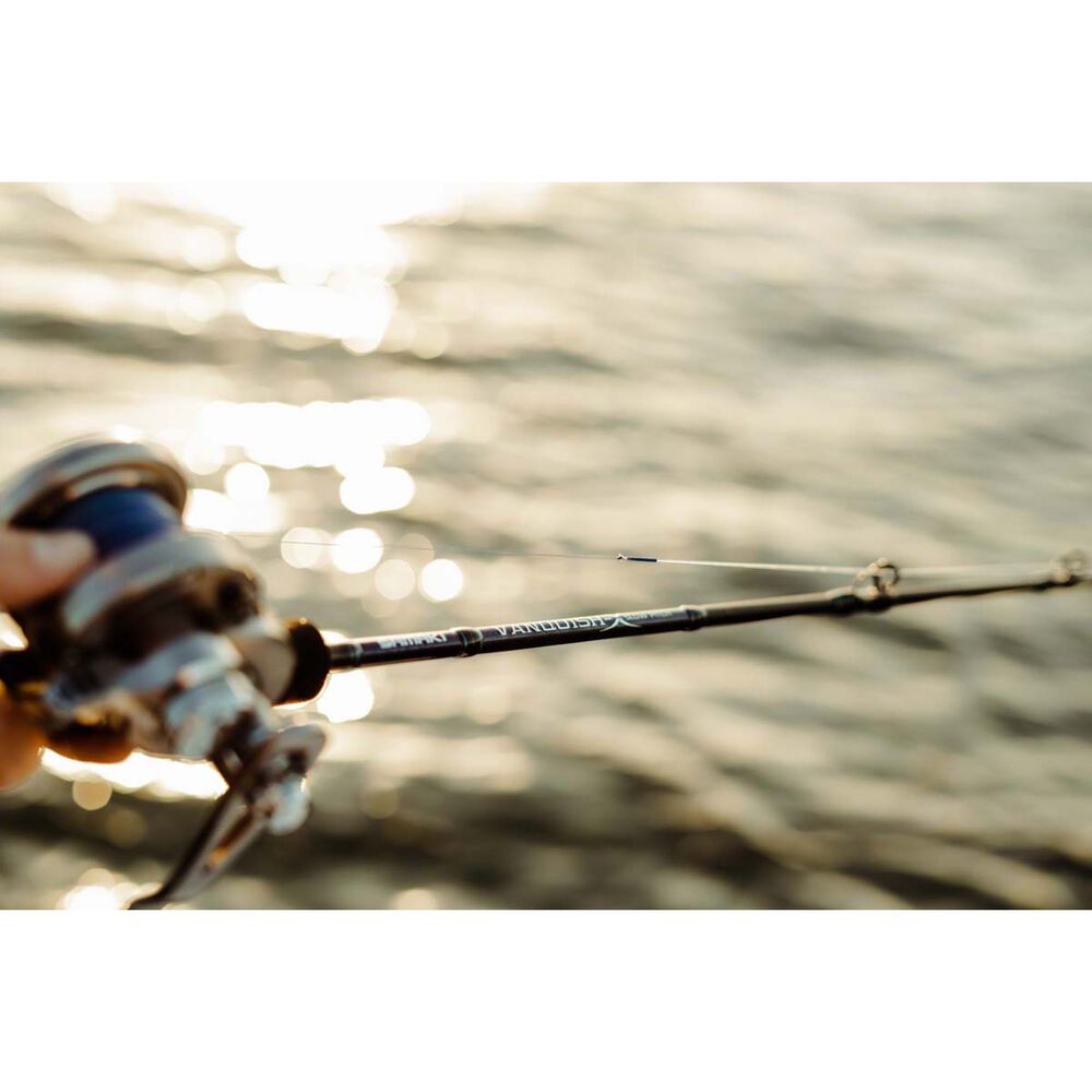 Samaki Vanquish Overhead Rod