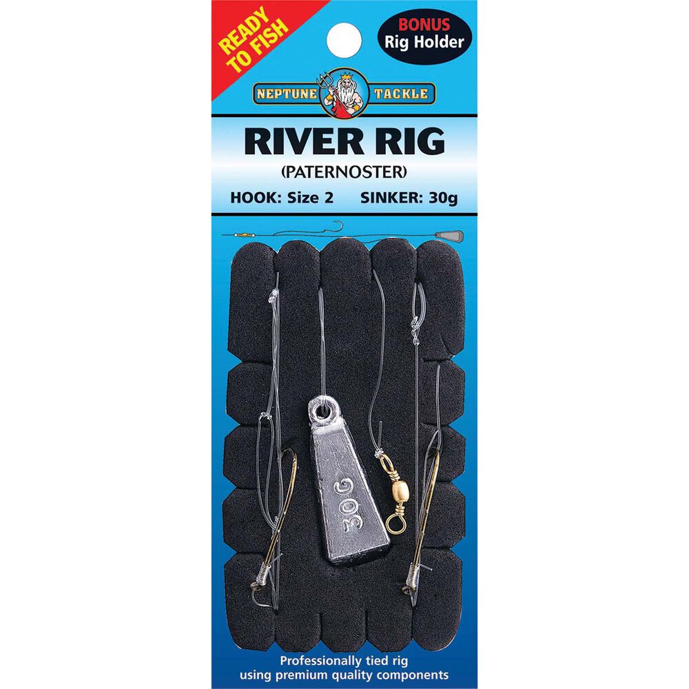 Neptune River Rig