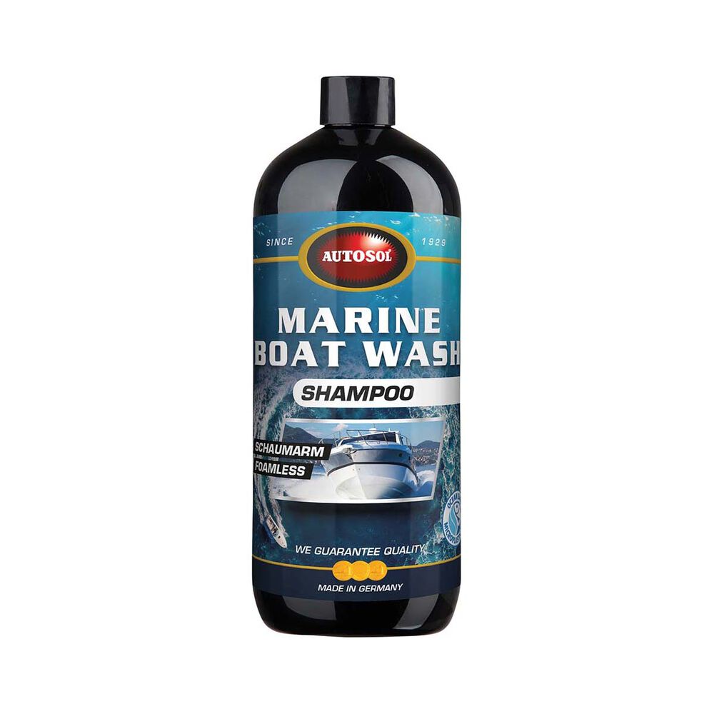 Autosol Marine Boat Wash Shampoo 1L