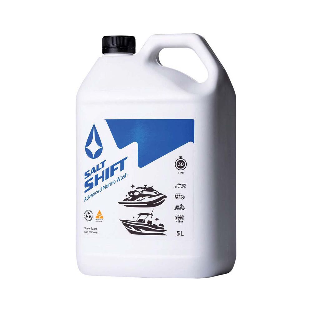 Salt Shift Marine Wash 5L