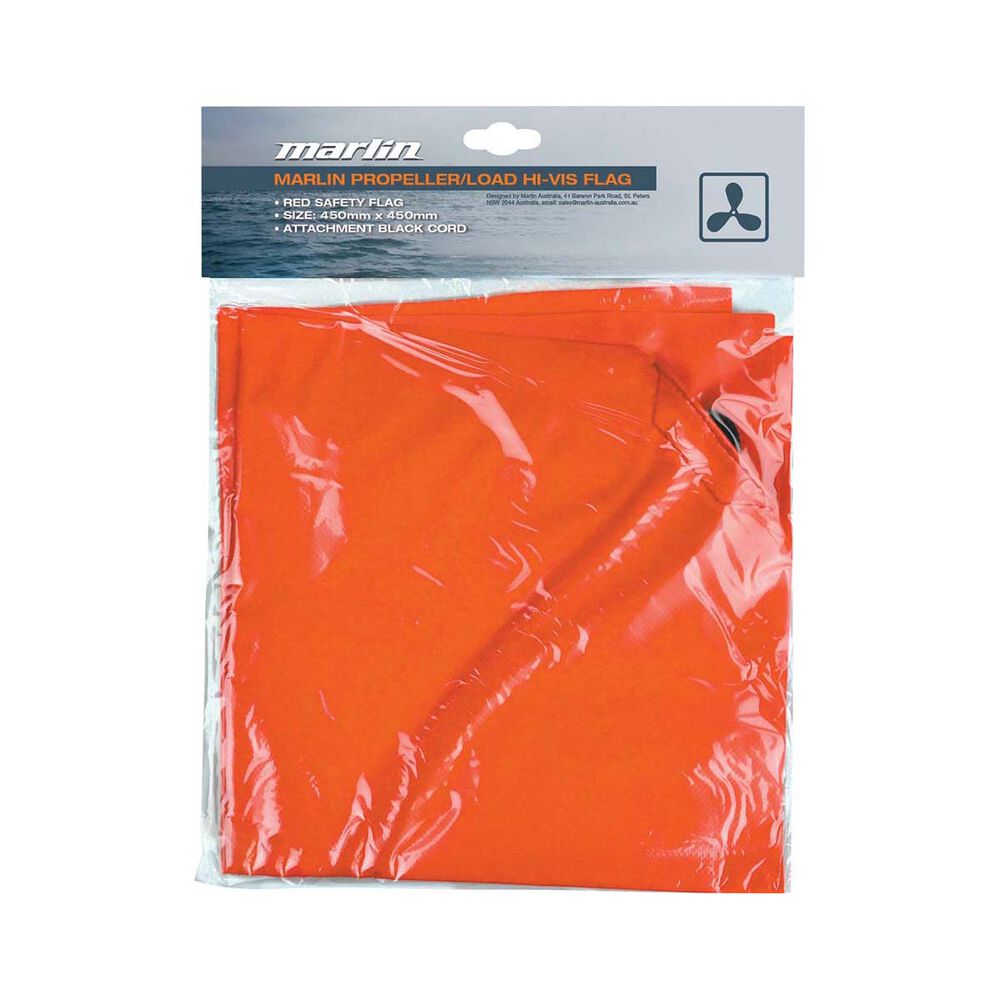 Marlin Australia Universal Propeller Safety Flag