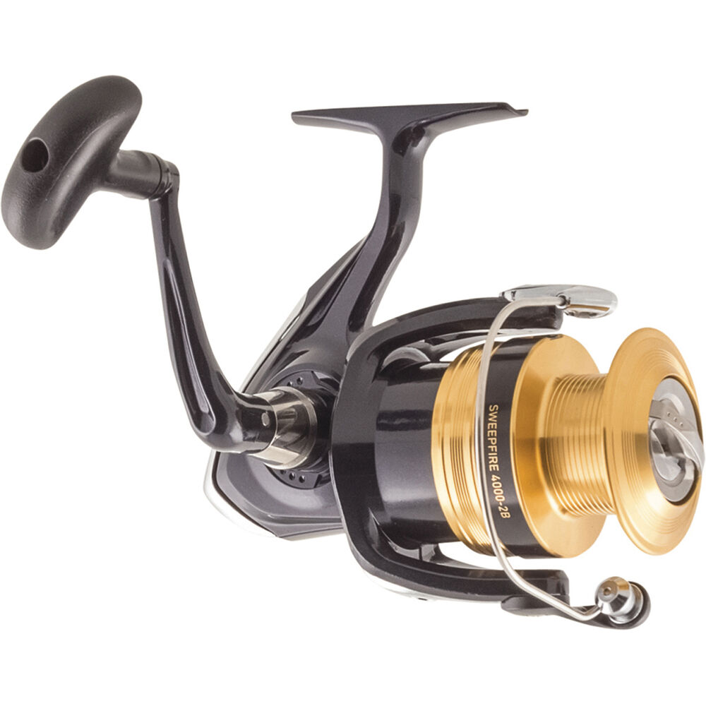 Daiwa Sweepfire 4000 Spinning Reel