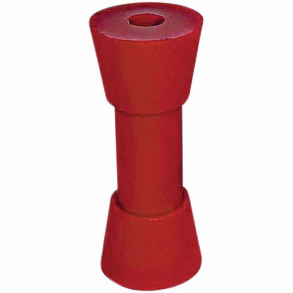 Viking Red Polyurethane Sydney Roller 6"
